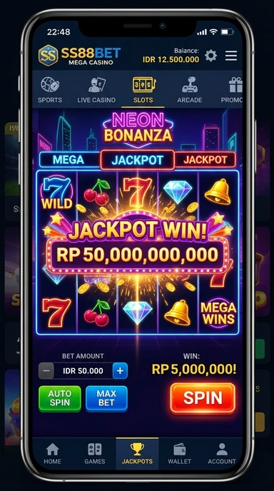 Informasi lengkap mengenai update terbaru di ss88bet.